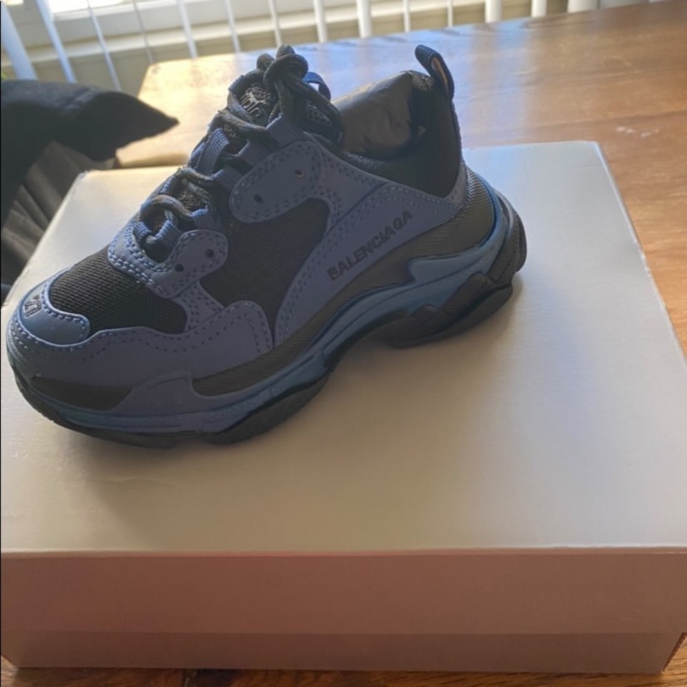 Brand new never worn kids/toddler balenciaga